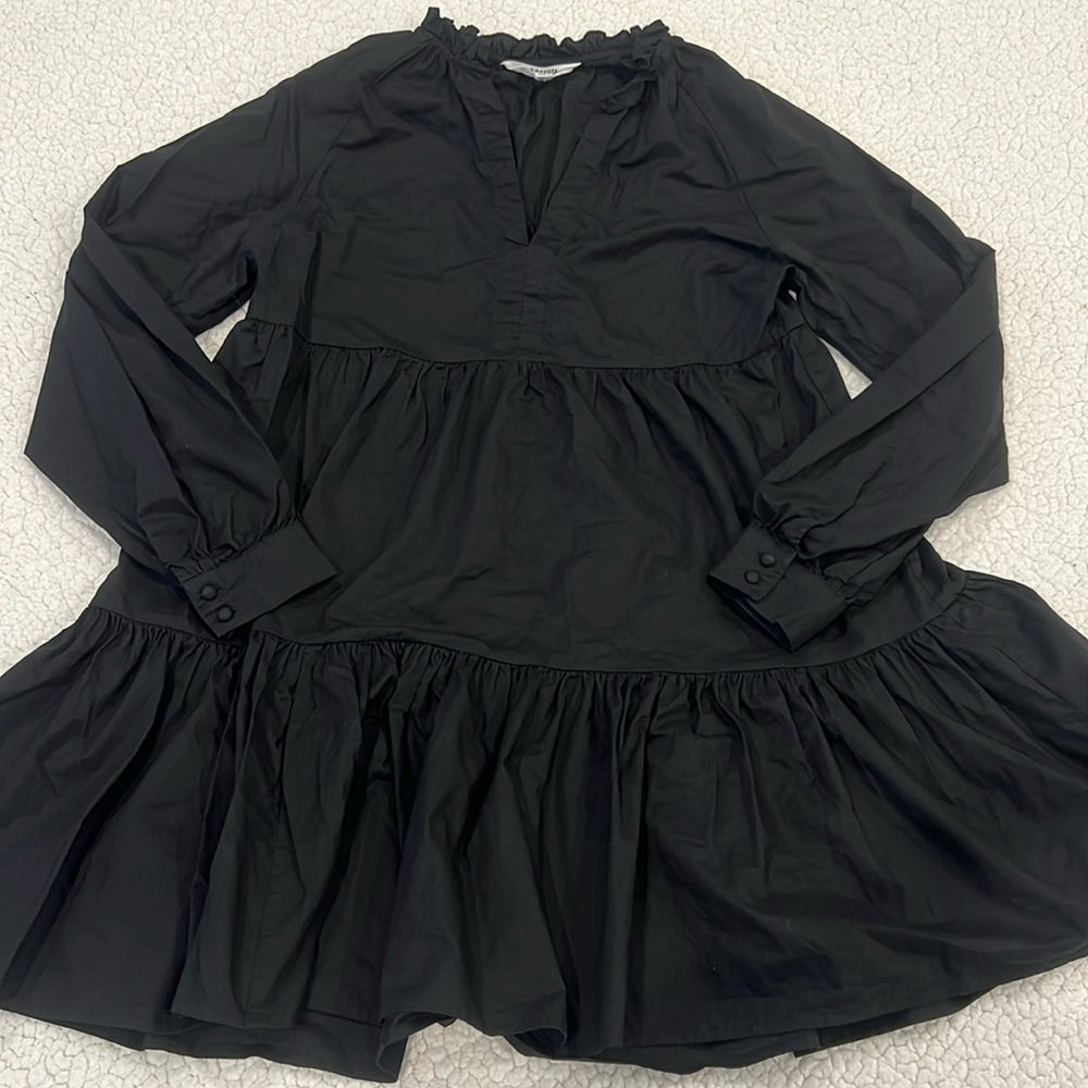 BB Dakota by Steve Madden Black Mini Dress